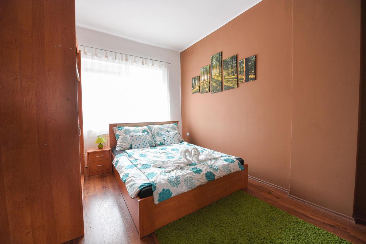 Kókusz Apartmanok Eger Quarto foto