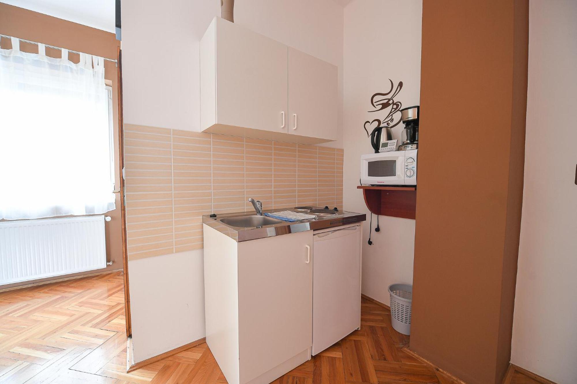 Kókusz Apartmanok Eger Quarto foto