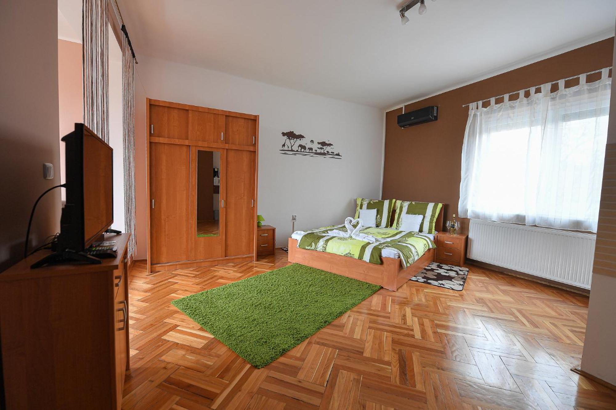 Kókusz Apartmanok Eger Quarto foto