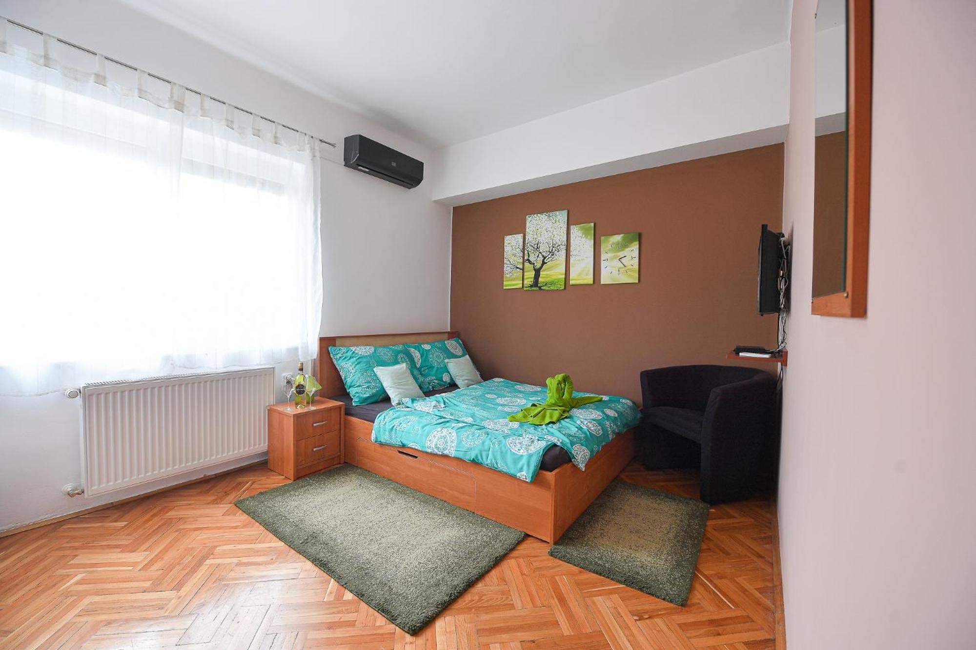 Kókusz Apartmanok Eger Quarto foto
