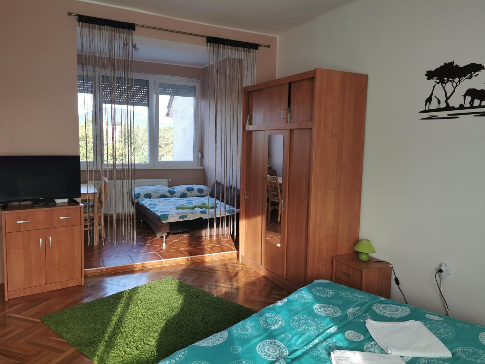 Kókusz Apartmanok Eger Quarto foto